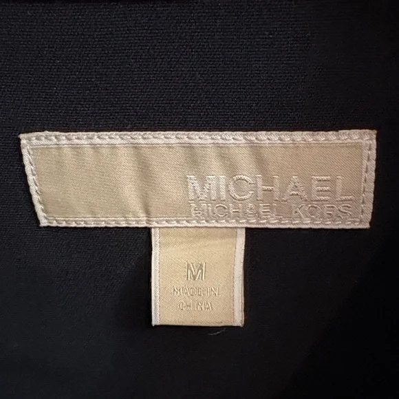 MICHAEL Michael Kors Black Garment - Picture 2 of 9